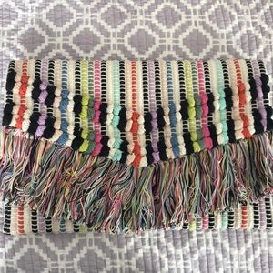 Stella & Dot Taj clutch purse